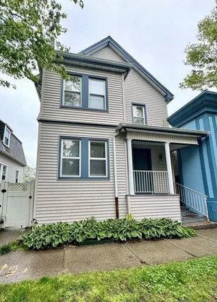Buy this 2 bed house on 461 Union Street in New Bedford, MA 02740