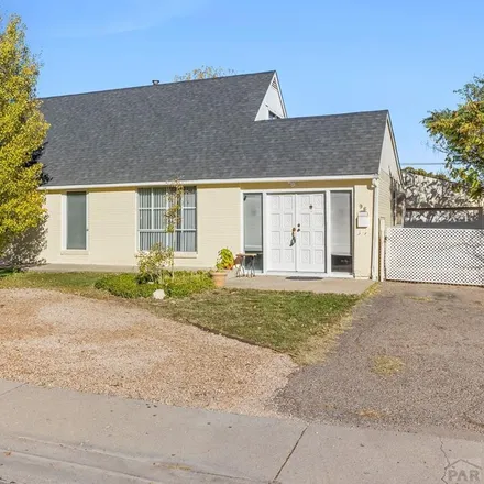 Buy this 4 bed house on 96 Gamble Lane in Pueblo, CO 81001