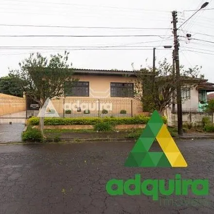 Image 2 - Rua Bahia, Órfãs, Ponta Grossa - PR, 84070-270, Brazil - House for sale
