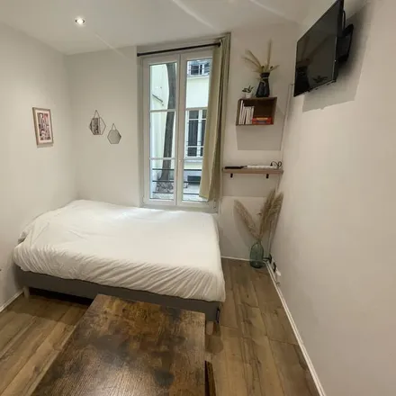 Rent this 1 bed apartment on Rue des Artistes in 75014 Paris, France