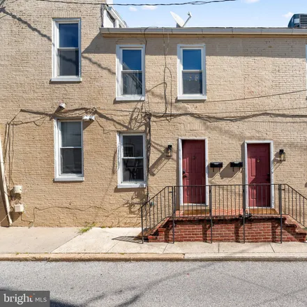 Image 3 - 2111 Gough Street, Baltimore, MD 21231, USA - Townhouse for sale