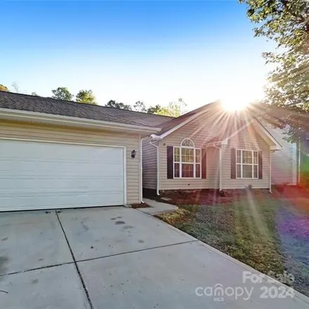 Buy this 4 bed house on 340 Long Creek Parkway in Coulwood Hills, Charlotte