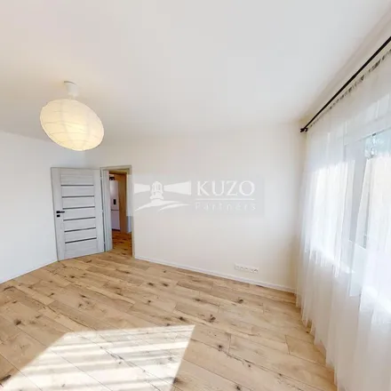 Rent this 1 bed apartment on náměstí T. G. Masaryka 100 in 261 01 Příbram, Czechia