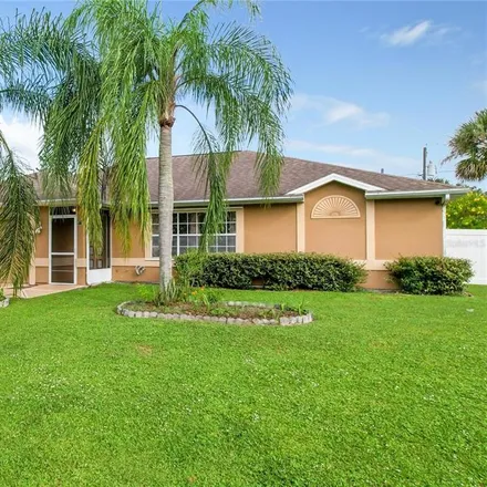 Buy this 3 bed house on 875 Dupont Street Northeast in Palm Bay, FL 32907