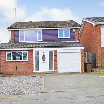 Buy this 4 bed house on Church Hill Close in Metropolitan Borough of Solihull, B91 3JB