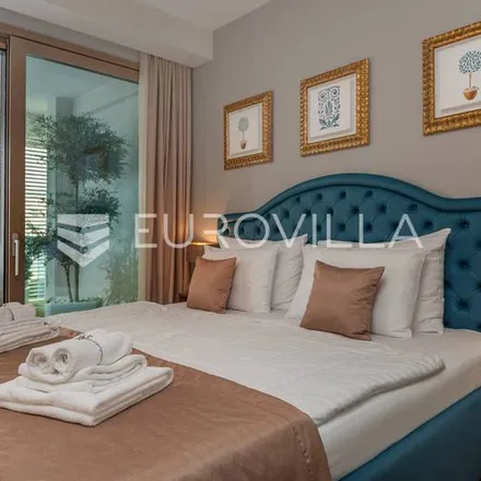 Rent this 3 bed apartment on Put Duilova in 21113 Split, Croatia
