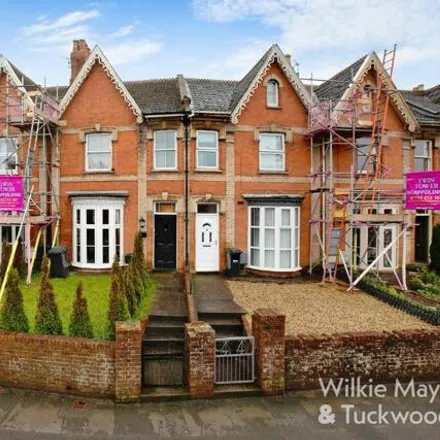 Image 1 - 29 North Street, Bridgwater, TA6 3PW, United Kingdom - Townhouse for sale