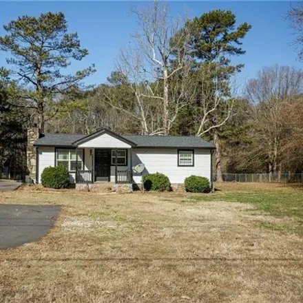 Buy this 2 bed house on 4401 Center Hill Church Road in Youth, Walton County
