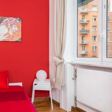 Image 4 - Sal de Riso, Via di Santa Costanza, 29, 00199 Rome RM, Italy - Room for rent