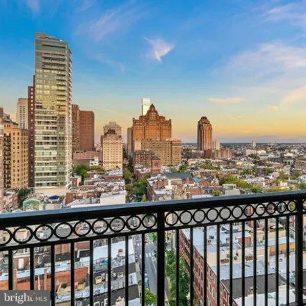 Buy this 3 bed condo on Rittenhouse Place in 275 Spruce Street, Philadelphia