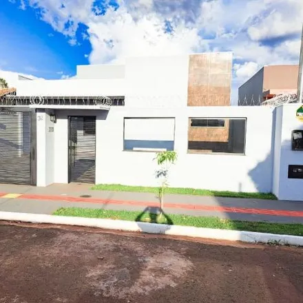 Buy this 3 bed house on Ciclovia da Afonso Pena in Amambaí, Campo Grande - MS