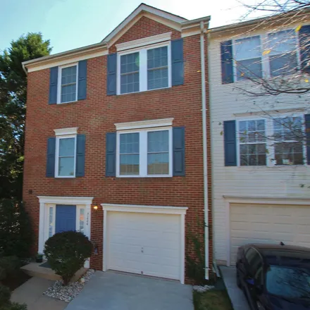 Buy this 3 bed townhouse on 7224 Traphill Way in Gainesville, VA 20155