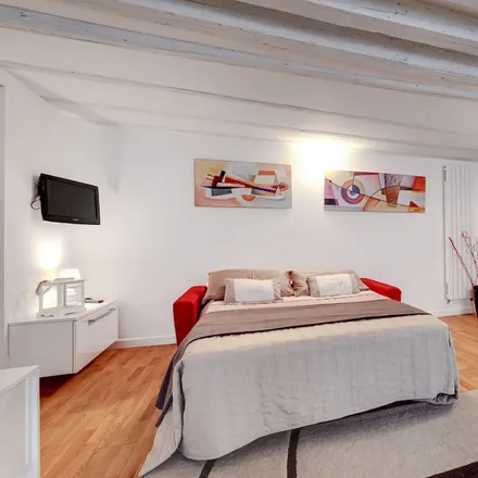 Rent this studio apartment on CANNAREGIO 1444(CALLE DEL GHETTO NOVISSIMO)