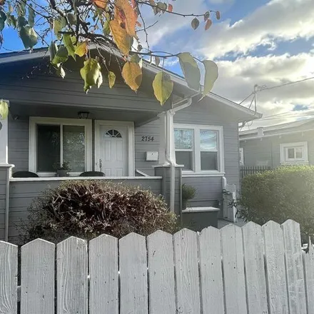 Buy this 3 bed house on 2754 75th Avenue in Oakland, CA 94613