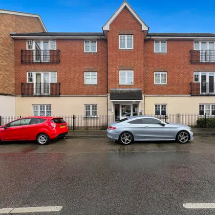 Buy this 2 bed apartment on Caspian Way in Purfleet-on-Thames, RM19 1LE