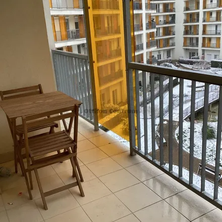 Rent this 1 bed apartment on Budapest in Nádasdy utca, 1183