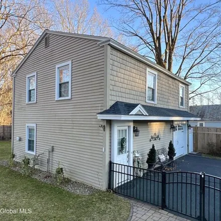 Rent this 3 bed house on 48 Granger Avenue in City of Saratoga Springs, NY 12866