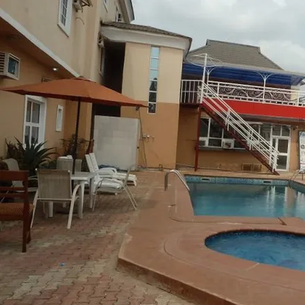 Rent this 1 bed loft on unnamed road in Delta State, Nigeria
