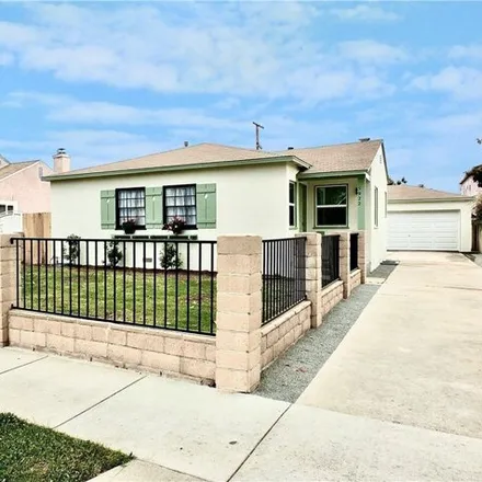 Buy this 2 bed house on 5930 Autry Avenue in Lakewood, CA 90712