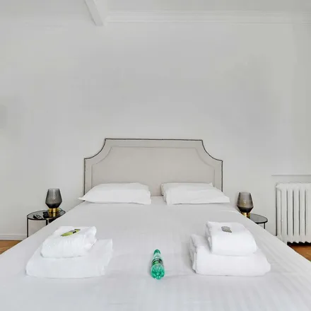 Rent this 1 bed apartment on 12 Rue de Montévidéo in 75116 Paris, France