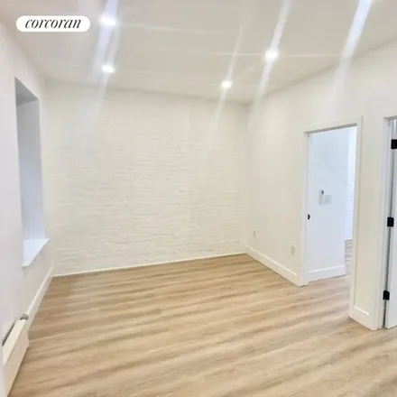 Rent this studio apartment on 345 Bedford Avenue in New York, NY 11211