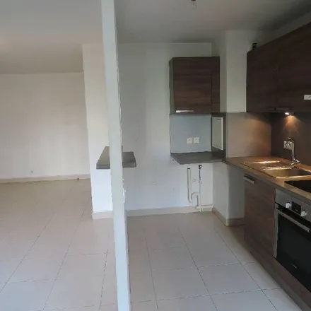 Rent this 2 bed apartment on 2 Rue des Vergers in 77700 Magny-le-Hongre, France