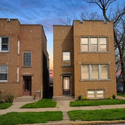 Rent this 2 bed house on 5200 West Winona Street in Chicago, IL 60630