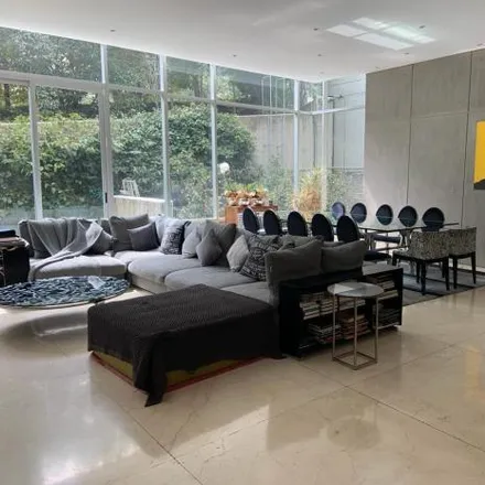 Buy this 3 bed apartment on Avenida Secretaría de Marina in Colonia Lomas del Chamizal 2a. Sección, 05129 Mexico City