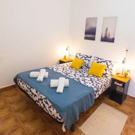 Rent this 1 bed apartment on a peu de pàgina in Carrer Major de Sarrià, 08001 Barcelona