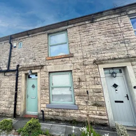 Rent this 2 bed townhouse on New Street in Tottington, BL8 3HA