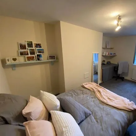 Rent this 8 bed house on Ash Grove in Leeds, LS6 1HB