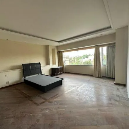 Rent this 3 bed apartment on Avenida Ahuehuetes Norte in Miguel Hidalgo, 11700 Mexico City