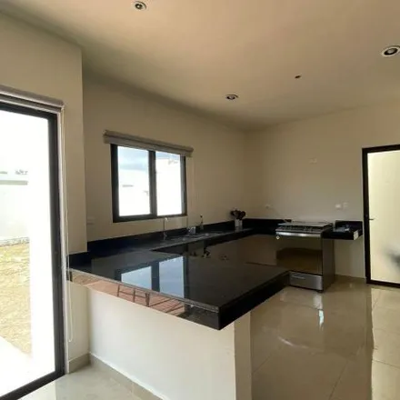 Rent this 3 bed house on Calle 22 in 97345 Conkal, YUC