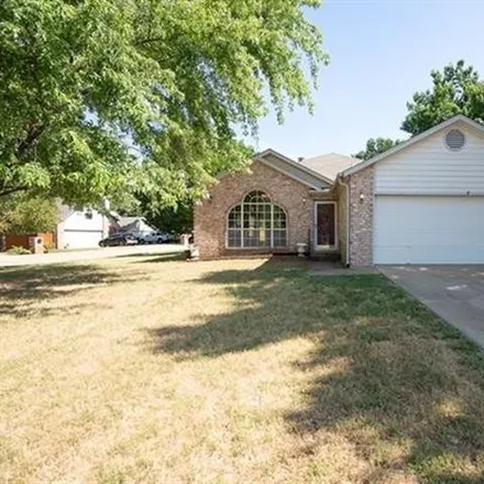 Image 6 - 1309 West 112th Place, Jenks, OK 74037, USA - House for sale