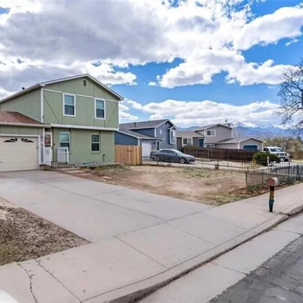 Image 2 - 4703 Keith Court, Colorado Springs, CO 80916, USA - House for sale