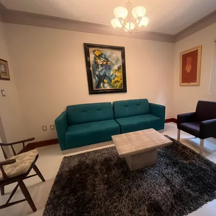 Rent this 2 bed apartment on Café Toscano in Avenida Emilio Castelar, Colonia Polanco Chapultepec