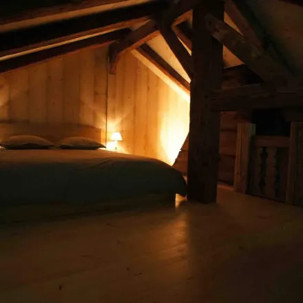 Rent this 1 bed house on Val-de-Charmey in Gruyère District, Switzerland