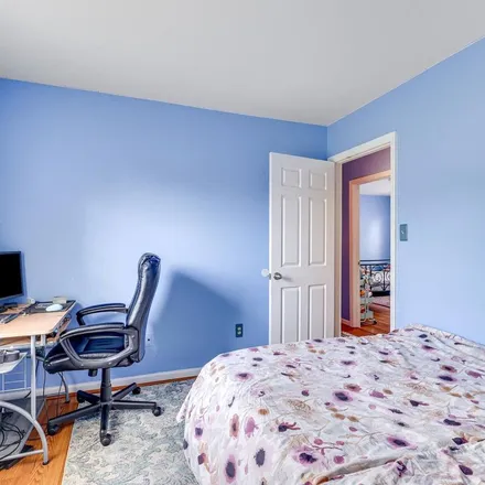 Rent this 4 bed apartment on 1611 Blacksmith Lane in Fairfax County, VA 20170