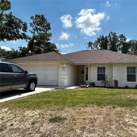 Rent this 3 bed house on Toluca Terrace in North Port, FL 34286