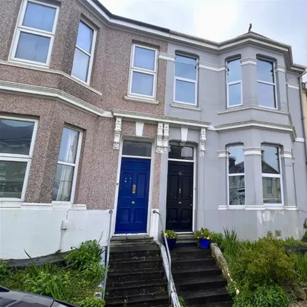 Buy this 4 bed townhouse on 27 Rosslyn Park Road in Plymouth, PL3 4LL