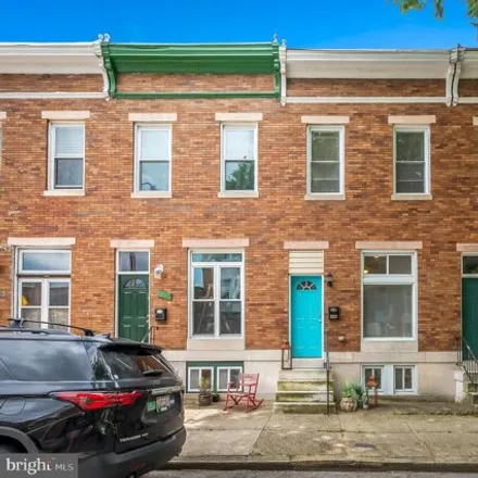 Buy this 3 bed house on 2329 Guilford Avenue in Baltimore, MD 21218