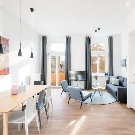 Rent this 4 bed apartment on Berlin Ostbahnhof in Mitteltunnel, 10243 Berlin