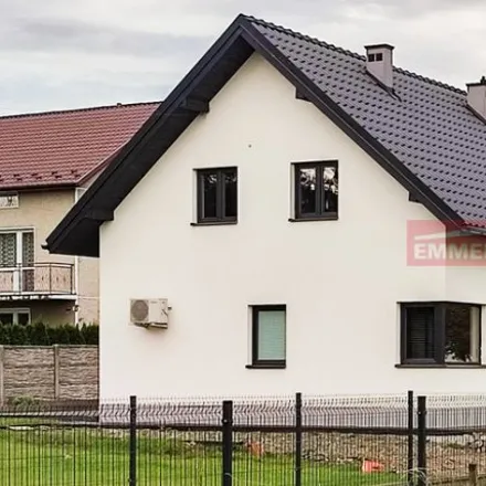 Buy this 5 bed house on unnamed road in 32-015 Targowisko, Poland