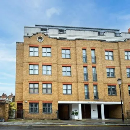 Image 8 - Tadpoles Nursery, Park Walk, London, SW10 0LL, United Kingdom - Apartment for sale
