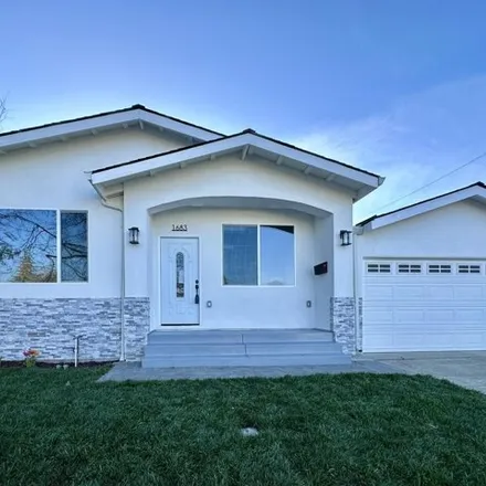 Buy this 4 bed house on 1689 Meadowlark Lane in Sunnyvale, CA 94087