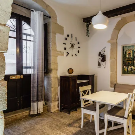 Rent this 1 bed apartment on Via Vittorio Veneto 53 in Syracuse SR, Italy