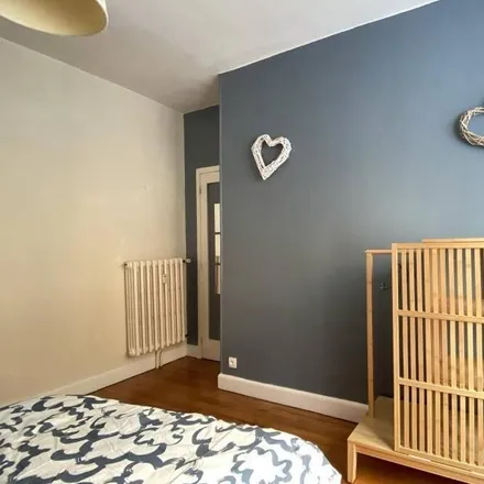 Rent this 1 bed apartment on Clermont-Ferrand in Puy-de-Dôme, France
