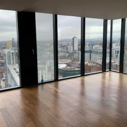 Image 4 - Deansgate, Whitworth Street West, Manchester, M3 4LG, United Kingdom - Apartment for rent
