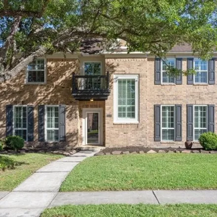 Buy this 4 bed house on 2472 Londonberry Drive in Pearland, TX 77581