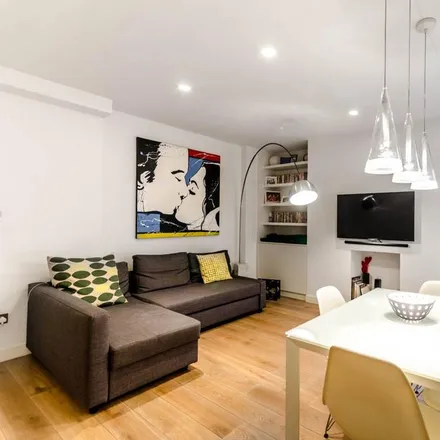 Rent this 2 bed apartment on 93 Finborough Road in London, SW10 9DX